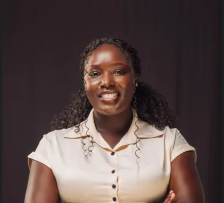 Ms Acen Hope Omona, Vision Bearer & Co-Founder at Doxa Kindergarten