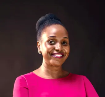 Mrs Ayaa Dorcus Omona, Principal at Doxa Kindergarten